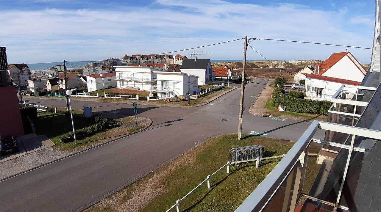 Studio 1 - 4 pers à 300m de la plage avec vue mer Stella-Plage Exterior foto